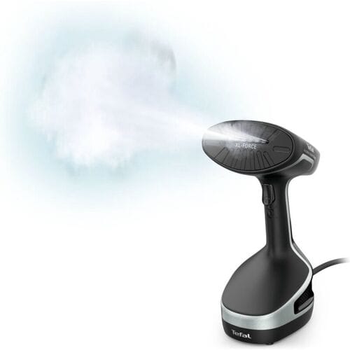 Tefal Acces Steam Force DT8270 Handheld Garment Steamer 0.2 L 2000 W Black