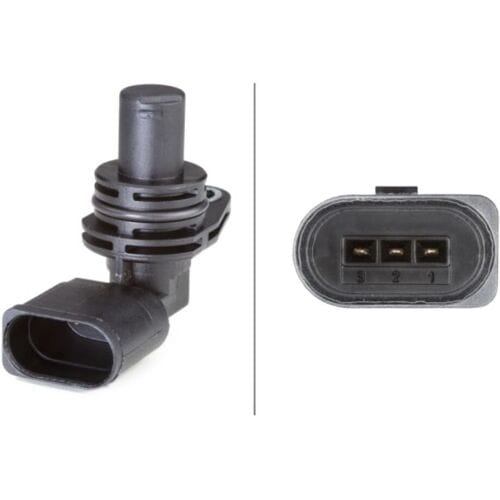 Sensor, nokkenas positie HELLA 6PU 009 121-401