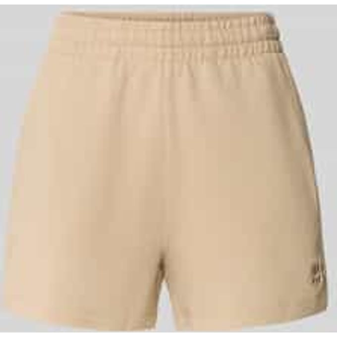 relaxed fit short van puur katoen model 'NINOSTA-2'