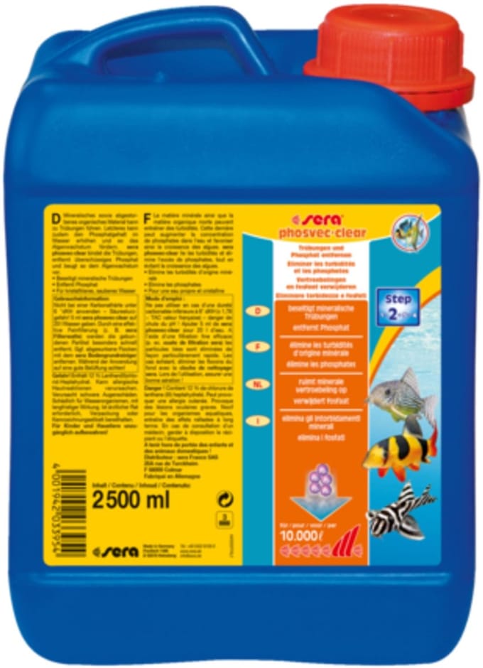 phosvec·clear 2.500 ml