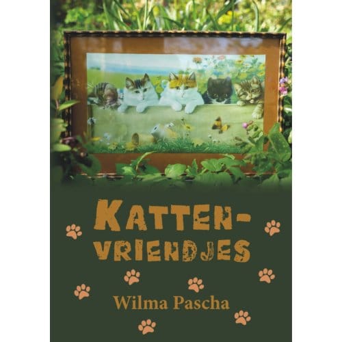 Kattenvriendjes - Wilma Pascha
