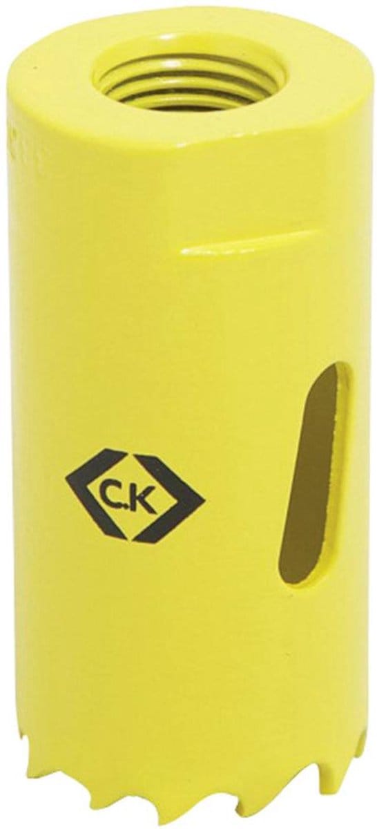 C.K 424001 Gatenzaag 16 mm 1 stuk(s)