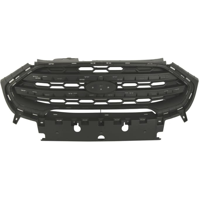 Ventilatiegrille, bumper BLIC 6502-07-2588995P