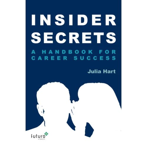Insider Secrets - Julia Hart
