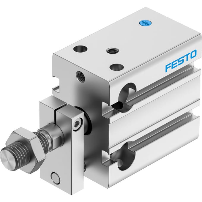 Festo Compacte Cilinder 25mm Boring 5mm Slag Enkelwerkend - 4840838 - P2DAF