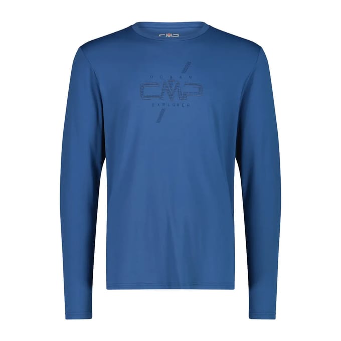 Jersey met lange mouwen CMP