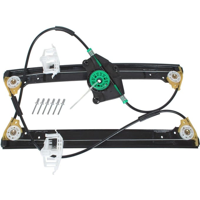 MODECAR - Elektrische Ruitenwisser - Fiat Stilo - Rechts - 3 Deurs
