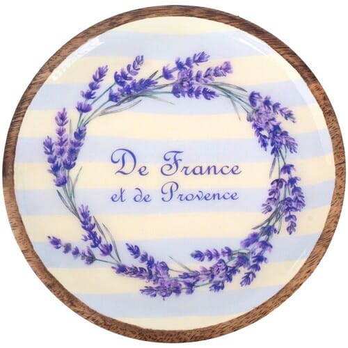 Tafelset Signes Grimalt Lavendelbord S