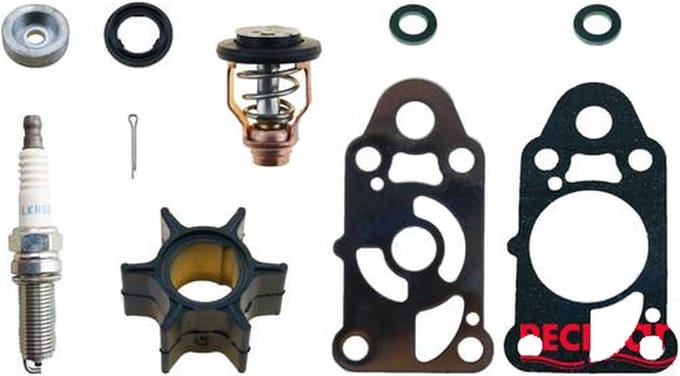 Mercury 2.5 / 3.5 PK 4-Takt Onderhoudskit Outboard Breda