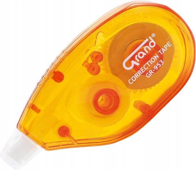 Grote Tape Corrector GR-953 - 5 mm x 8 m