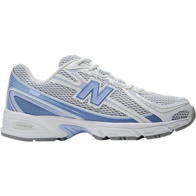 New Balance 740 Blauw