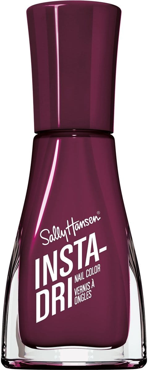 Sally Hansen InstaDri Nagellak - 428 Zip Wine