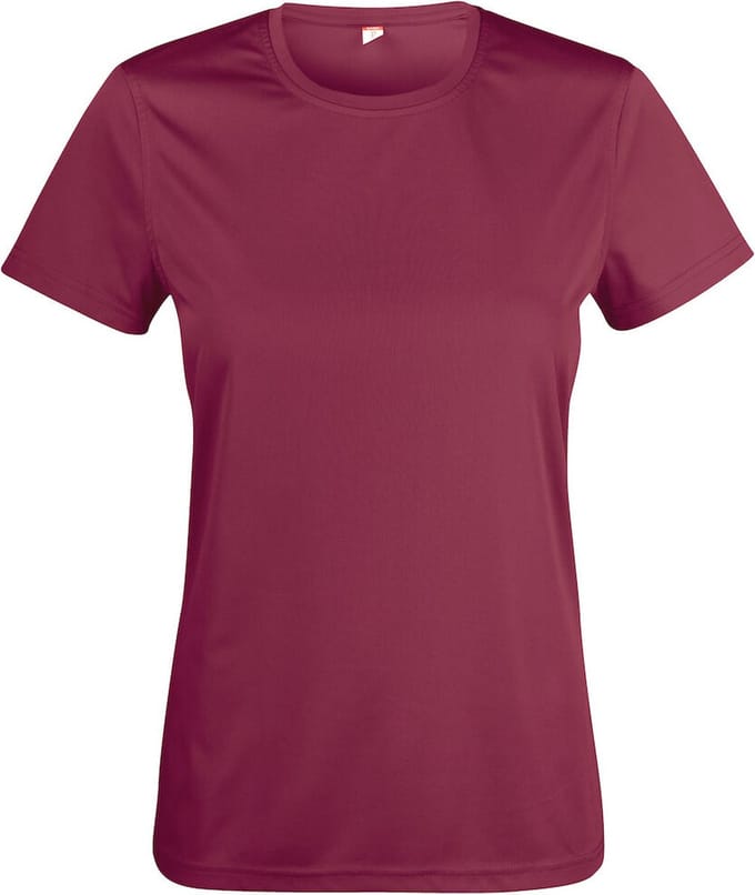 Clique Basic Active-T Women 029039 - Heather - M