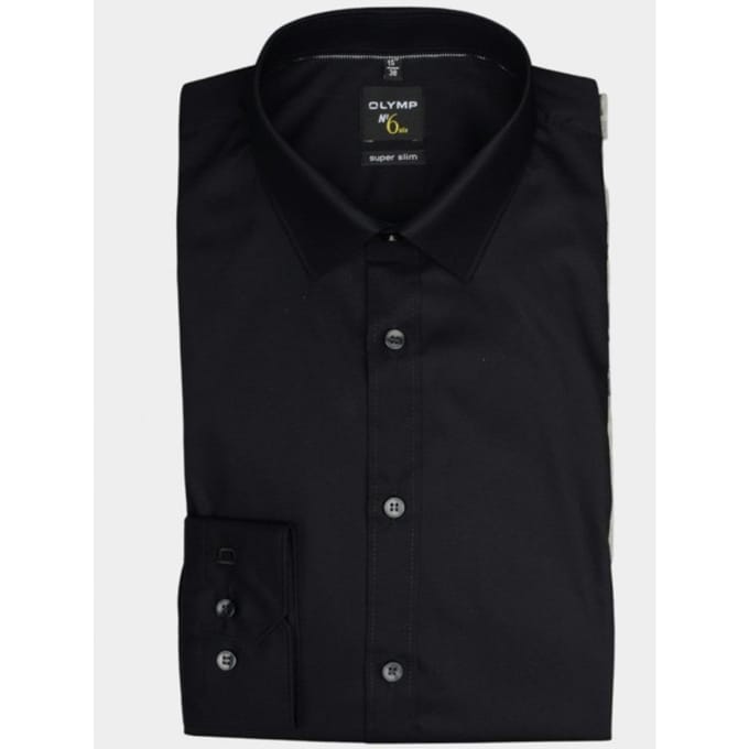 Olymp Business hemd lange mouw level 6 extra slim fit 046664/68