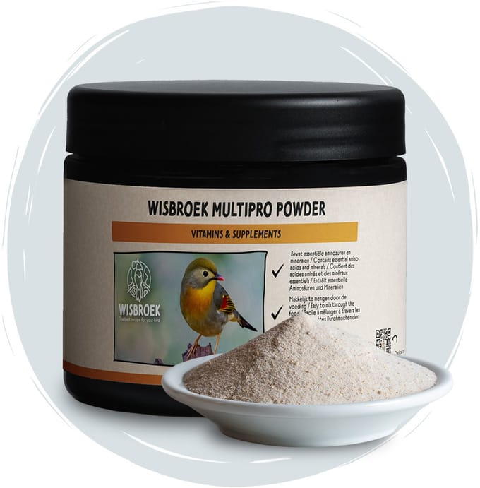 Wisbroek MultiPro Powder (250 gram)