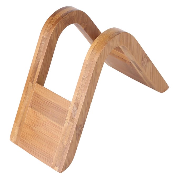 Houten Koffiefilters Dispenser Houder Displayrek Filterpapier Opbergrek Standaard beige