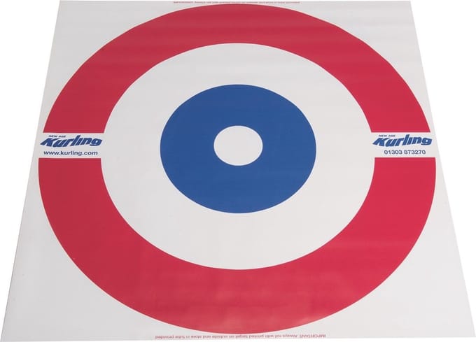 New Age Indoor Curling | Classic Vloer Target