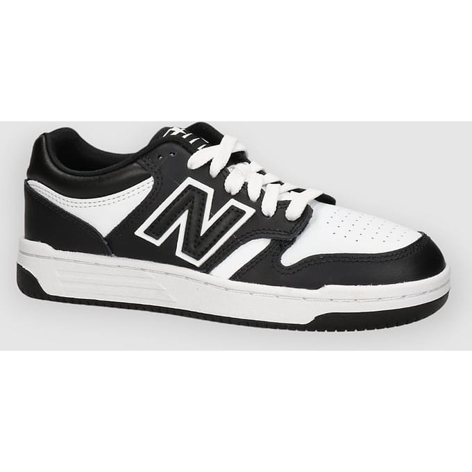 New Balance 480 Kindersneakers - Wit - Maat 36 - Leer, Synthetisch