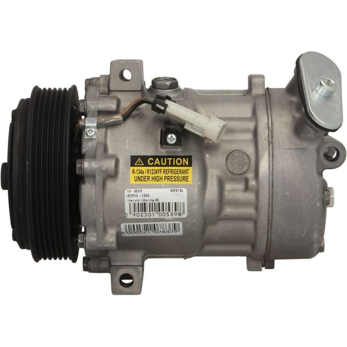 Compressor, airconditioner AIRSTAL 10-0589