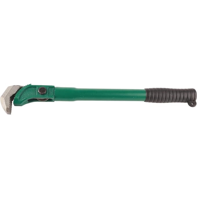 Pijpsleutel Multifunctionele Loodgieterssleutel Stalen Handvat Performance Tools Voor Pijpleiding blue