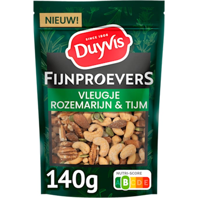 Fijnproevers rozemarijn en tijm