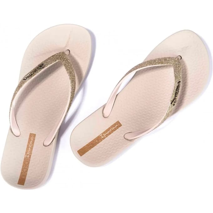 Ipanema Anatomic Lolita Dames Slippers - Beige