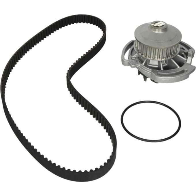 Waterpomp+distributieriem set HEPU PK05331