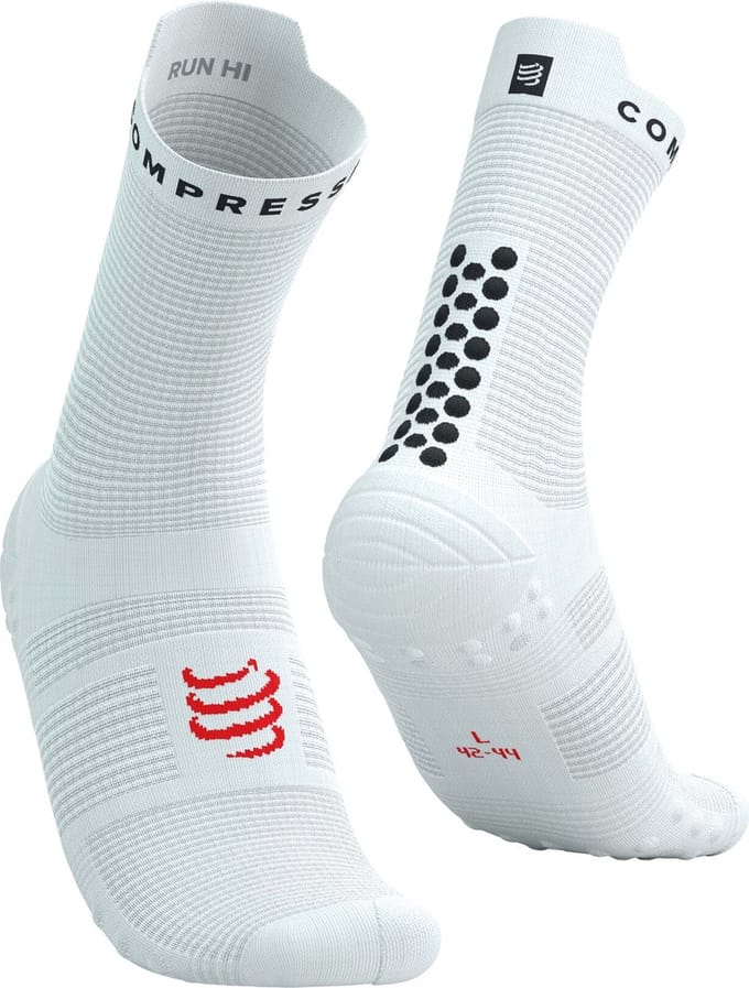 Pro Racing Socks v4.0 Run High- Hardloopsokken