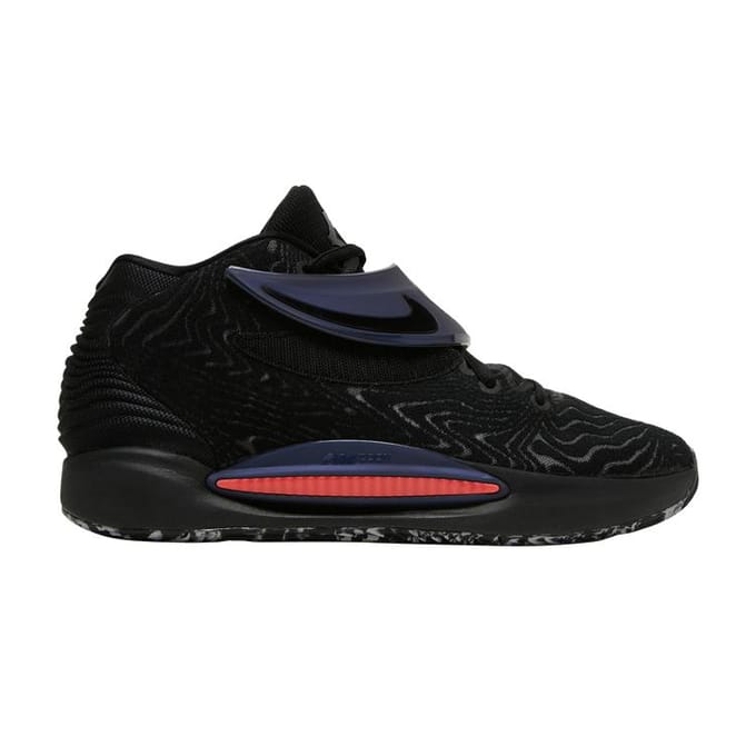Nike KD 14 EP 'Noir Cramoisi Laser' 40.5 black