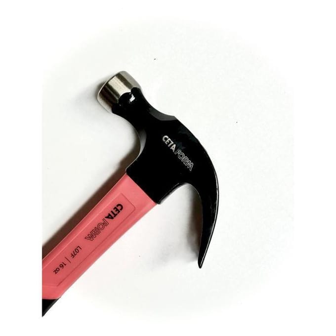 Klauwhamer glasvezel L.335mm