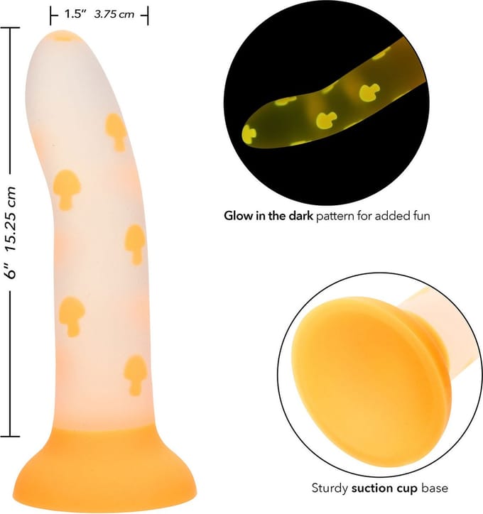 Glow Stick Mushroom