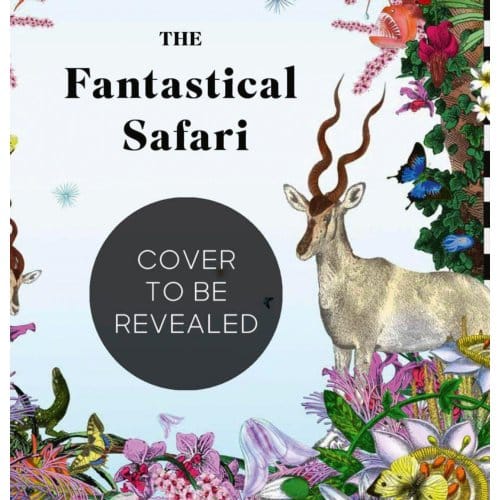 The Fantastical Safari: 1000-Piece Jigsaw Puzzle - Wild Realms