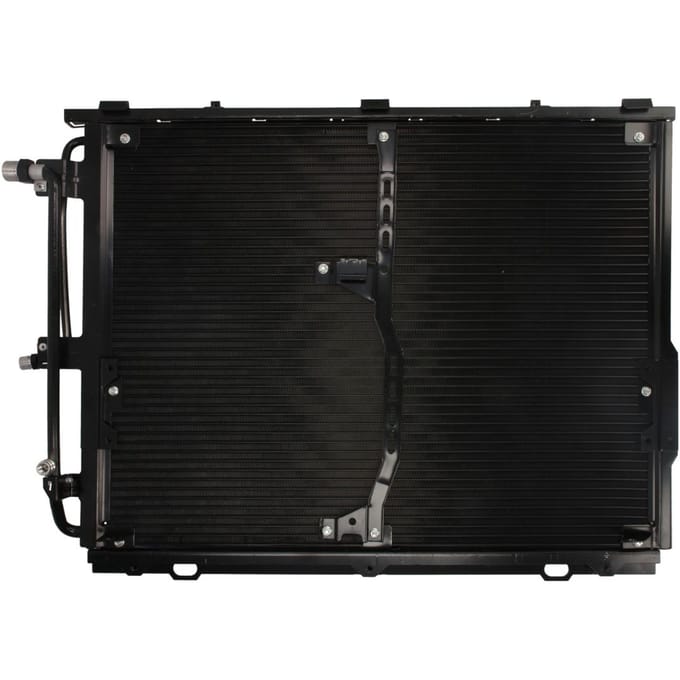 Condensator, airconditioning THERMOTEC KTT110275