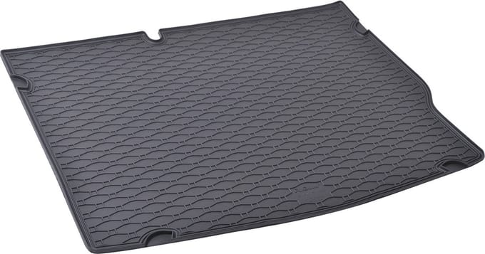 Kofferbakmat voor Kia Niro (DE) (2016-2022) - Rubber