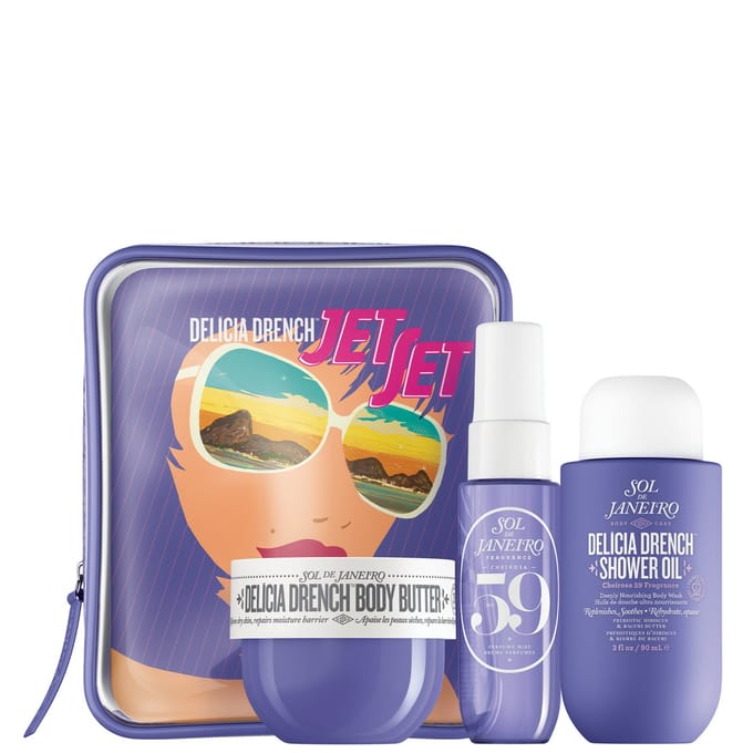 Sol de Janeiro Cheirosa 59 Jet Set Douche- & badsets Dames