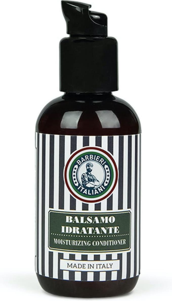 Barbieri Italiani Vochtinbrengende Beard Balm | Baard Conditioner 100ml | Baard Balsem