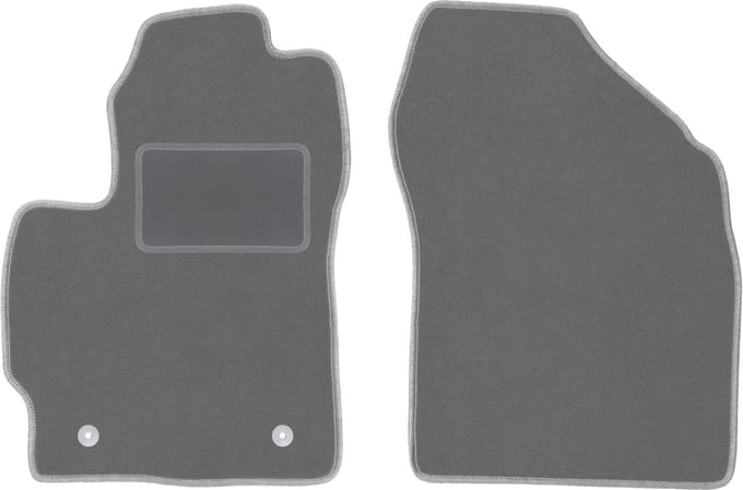 Automatten voor: Toyota Auris I hatchback (2007-2012)