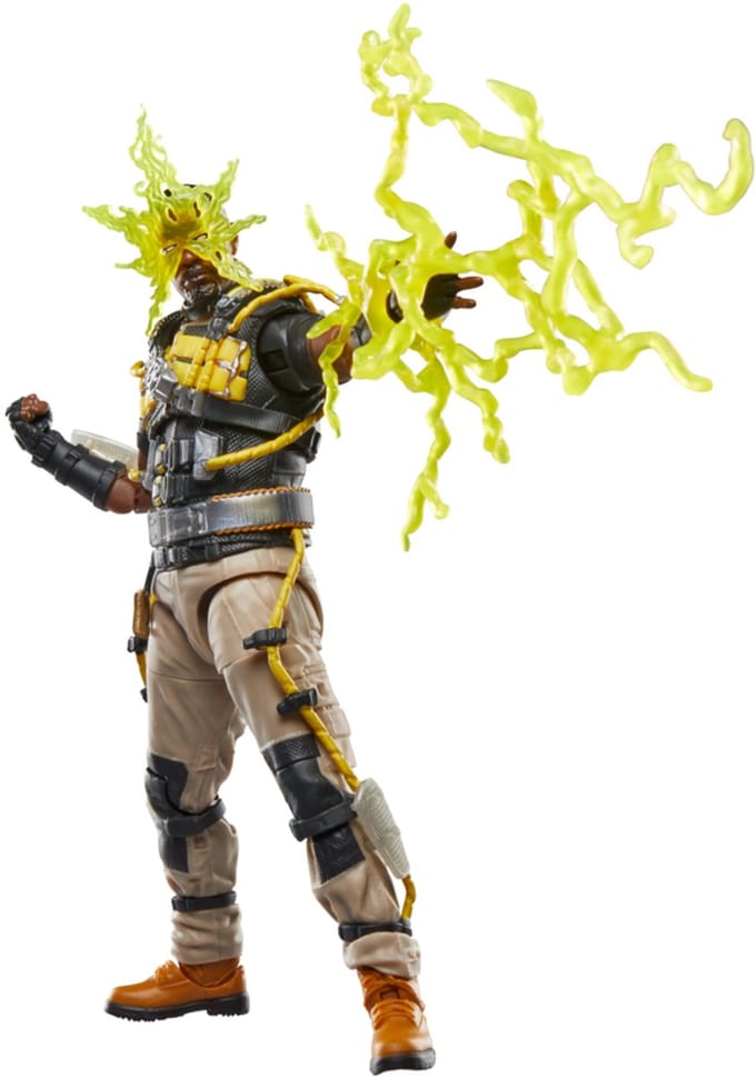 Spider-Man Legends - NW E DELUXE - Actiefiguur - Marvel