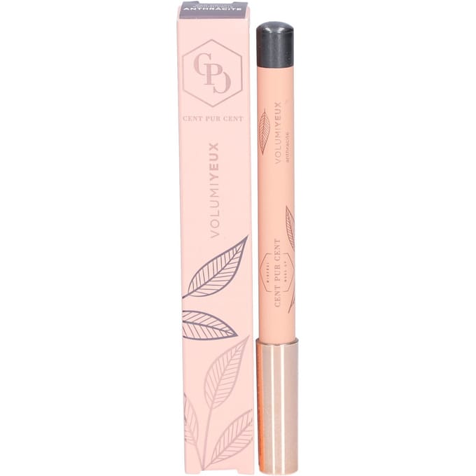 Cent Pur Eye Pencil Le Volumiyeux Anthracite 3,5 Make-up