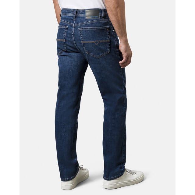 regular fit jeans met 5-pocketdesign model 'Dijon'