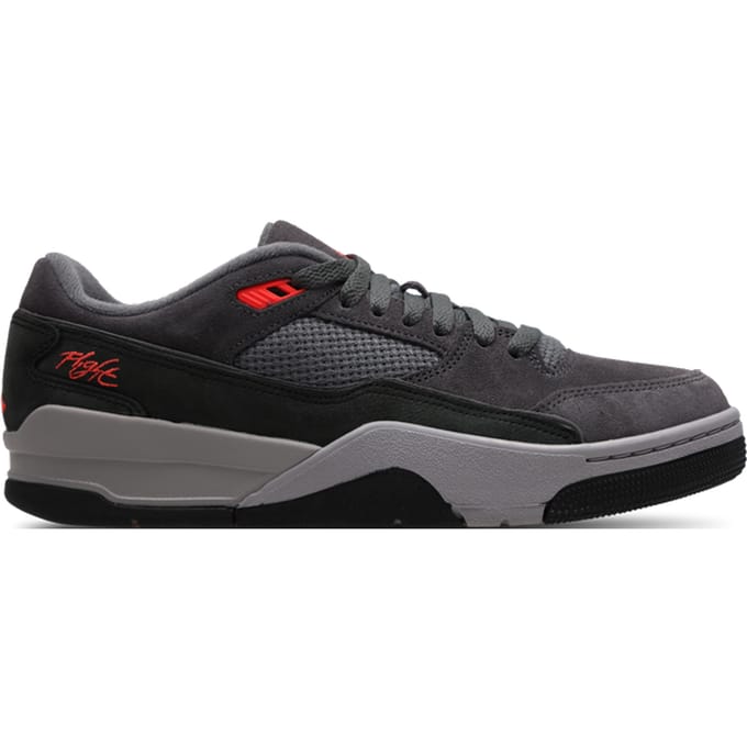 Jordan Flight Sneakers Heren - Zwart - Maat 40.5 - Leer