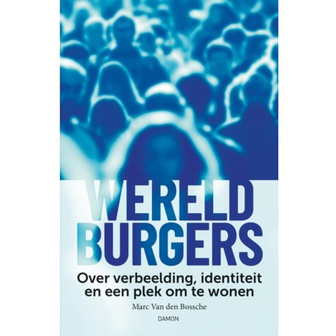 Wereldburgers - Marc Van den Bossche