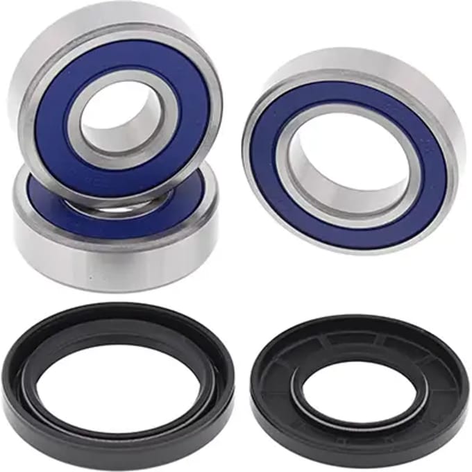 Vooras lagers en afdichtingen set All Balls Racing 25-1390