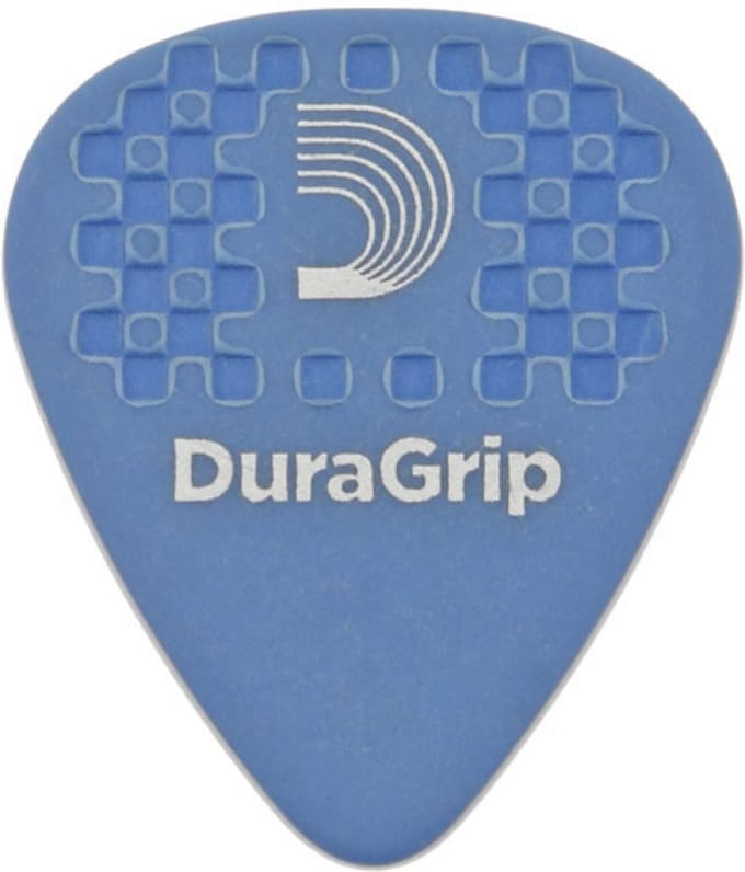 D'Addario DuraGrip Picks Medium/Heavy 10-Pack, 7DBU5-10 - Plectrum set
