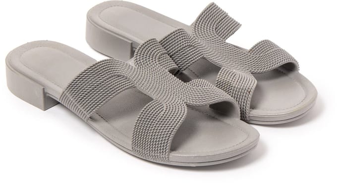 BRASILERAS Sandalen damen-grijs -38