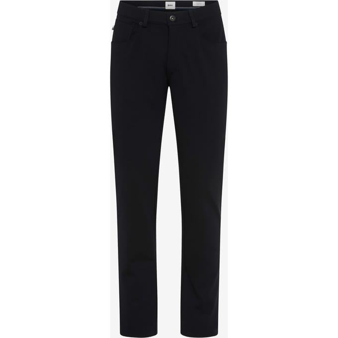 Brax Heren Jeans  Style CHUCK DARK NAVY, donkerblauw, maat 32/30