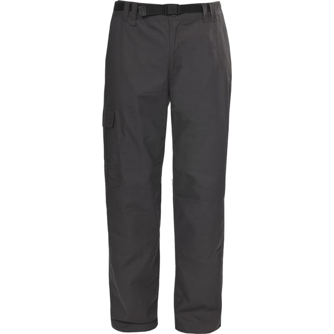 Trespass Heren Clifton Waterafstotende Broek (Khaki)
