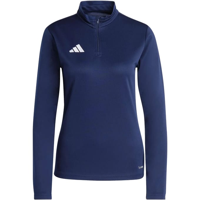 Adidas Performance Entrada26 Training Longsleeve - Dames - Blauw