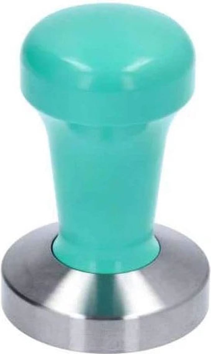 EDO Barista Tamper - Tiffany Blue - 58,3mm
