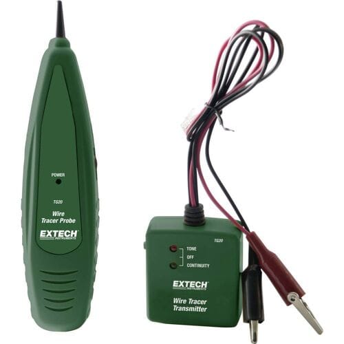 Extech TG20 TG20 Leidingszoeker